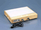 Satin Glow Lightbox 12"x18"