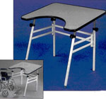 ALVIN REFLEX TABLE