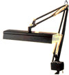 Alvin fluorescent swing arm task light