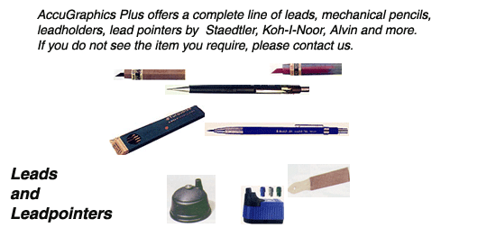Leads and Leadholders