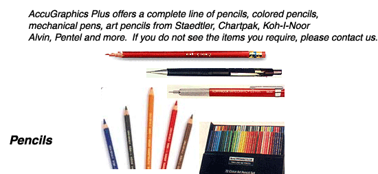 Pencils