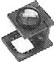 Peak Double Lens Linen Tester 9X